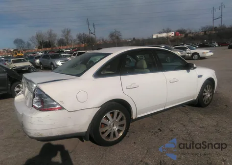 2008 Ford Taurus Sel из США, поврежденный, VIN 1FAHP27W18G127689